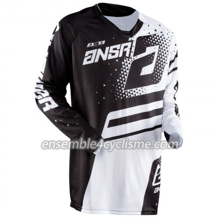 Maillot VTT/Motocross Answer Racing A18 ELITE Manches Longues N005